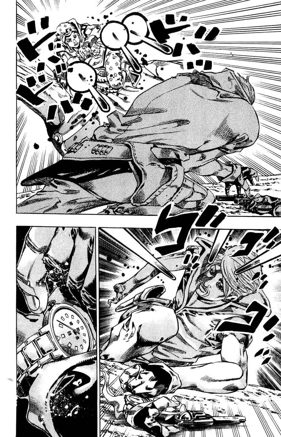 Steel Ball Run Chapter 34 42